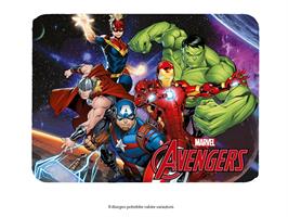TOVAGLIETTA IN TESSUTO 40X30 CM AVENGERS 2026 AV1350