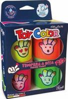 COLORI TOY COLOR A DITA 80ML 4PZ PASUTO 0506.000.TOY
