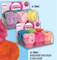 TEMPERAMATITE 3 FORI ARDA TENKS PELUCHE EXPO 12PZ TEK06SC