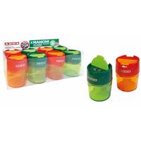 TEMPERAMATITE 2 FORI METALLO MANCINI EXPO 8PZ TE803MANSC