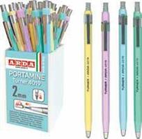 PORTAMINE ARDA 2MM COL. PASTELLI CF20 4019PBAR