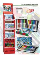 ASTUCCIO ROTOLO PIENO + KIT PENNARELLI DA 12/18/24 DH992-ESP