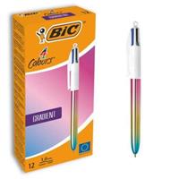 PENNA BIC 4 COLORI GRADIENT CF12 511034