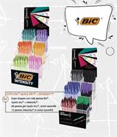 EXPO DOPPIO BIC PENNE GEL QUICK DRY + INTENSITY 168PZ 514833