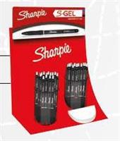 PENNA P.MATE SHARPIE GEL SCATTO M 0.7 ASS EXPO 70PZ 2190916