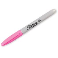 PENNARELLO P.MATE SHARPIE FINE F 0.9M ROSA CF12 2025035 0653