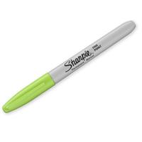PENNARELLO P.MATE SHARPIE FINE F 0.9M LIME CF12 2025037 0655