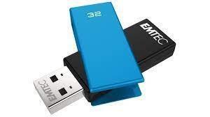 PEN DRIVE USB 32GB EMTEC
