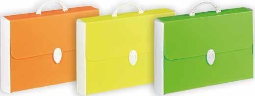 VALIGETTA POLIONDA 43X28X8,5 HARDOX 1CH FLUO FAV 100501093 0021