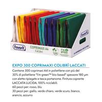 COPRIMAX C/PORTAN LACCATO COLIBR MY180 EXPO 300PZ 400175759 0057