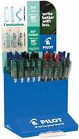 PENNA PILOT B2P SFERA ECOBALL 1.0 MEDIA ASS EXPO 40PZ 009626