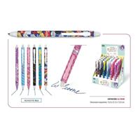 Expo 36 penne cancellabili scatto top in gomma LEBEZ 81437