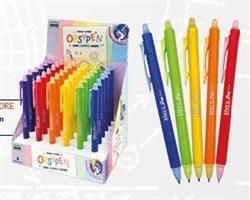 Expo 36 penne cancellabili scatto top in gomma LEBEZ 81436