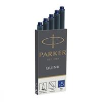 PARKER REFILL STILOGRAFICA QUINK BLU CF5 1950384