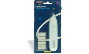 GOMMA ELETTRICA WILER + 10 REFILL 055