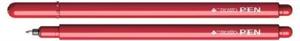 PENNA FILA TRATTO PEN METAL ROSSO CARMINIO CF12 830717