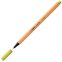 PENNA STABILO POINT 88/67 MUSTARD CF10