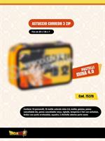 ASTUCCIO 3ZIP DRAGON BALL 2026 75378