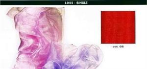 ORGANZA SINGOL CM145X3MT ROSSO PIOVACCARI 1044 08