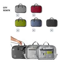 BORSA TEKNIKO CITY 45x30x14 X PC15 ASSORTITI INTEMPO 9236TK