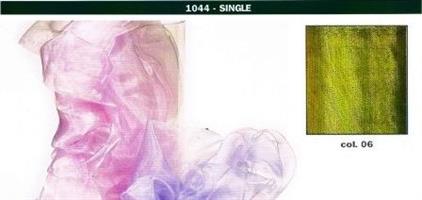 ORGANZA SINGOL CM143X3MT OLIVE GRE PIOVACCARI 1044