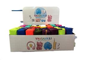 SACCUCCIOLI EXTRA TOMBOLINI E BUSTINE EXPO 50PZ 81470