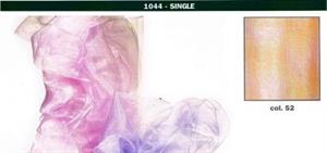 ORGANZA SINGOL CM145X3MT BEIGE PIOVACCARI 1044 52
