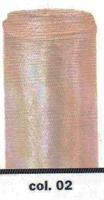 ORGANZA SINGOL CM50X9MT CREAM PIOVACCARI 1189P 02