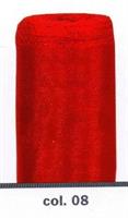 ORGANZA SINGOL CM50X9MT RED PIOVACCARI 1189P 08