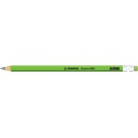 MATITA STABILO SWANO FLUO VERDE 4907/HB-33 CF12