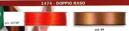 NASTRO RASO MM06X100MT ORO PIOVACCARI 1474P 04