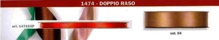 NASTRO RASO MM10X100MT ORO PIOVACCARI 1474XXP 04