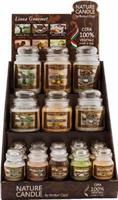CANDELA PROFUMATA GOURMET 100% VEGETALE EXPO 22 PZ 19254900