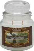 CANDELA PROFUMATA GOURMET 100% VEGETALE GIARA 380GR 19254732