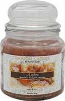 CANDELA PROFUMATA ROMANT 100% VEGETALE GIARA 380GR 19254735