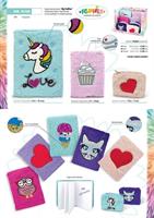 MY FLUFFIES MORBIDI PELOSETTI EXPO DA BANCO 18PZ LEBEZ 81758