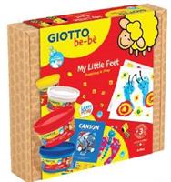 GIOTTO BEBE' MY LITTLE FEET 478800