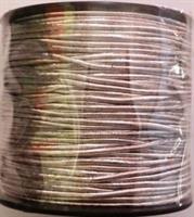 NASTRO TUBOL.ELASTICO MM2X50MT ARGENTO PIOVACCARI 1535 40