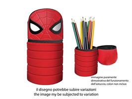 ASTUCCIO SILICONE ALLUNGABILE SPIDERMAN 2026 CF12 SP1266