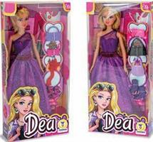 DEA BAMBOLA FASHION NIGHT CON ACCESSORI ASS TEOREMA 68507