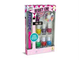 MISS CARINA SET MANICURE 6 SMALTI 16X3,2X25 TEOREMA 80130 521