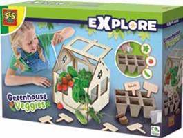 CREATIVE SET SERRA IN MINIATURA 25203.SES