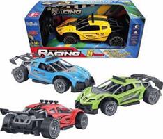 RC AUTO RACING CAR 1:18 BATTERIE RIC 30x13,5x14 A560