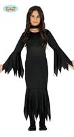 COSTUME LADY MOSTRO BAMBINA TAGLIA 7-9 ANNI 87737