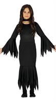 COSTUME LADY MOSTRO BAMBINA 5-6 ANNI 87736