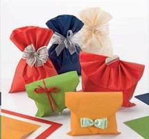 BUSTE REGALO 40X60 POLICARTA COL. ASS. PERLA CF100 X0020634060