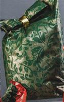 BUSTE REGALO 35X50 BAROCCO VERDE CF50 X882003355000