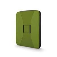 PORTABLOCCO C/CERNIERA CON ZIP IN TELA VERDE 8248CS24