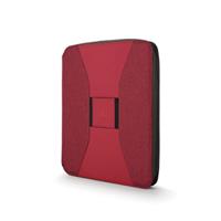 PORTABLOCCO C/CERNIERA CON ZIP IN TELA ROSSO 8248CS28