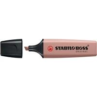 EVIDENZIATORE STABILO BOSS 70/165 FAVA CACAO NATURE CF10 0400